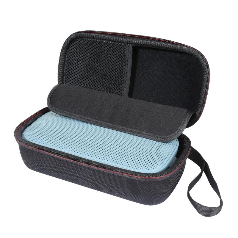 Hard Protective Carrying Case with Shouder Straps for(2nd Gen)Speaker Travel Storage Bag