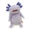 Shinada Global Mochi Series Mochiupa Pastel Lavender 22 X 22 X 30cm Plush Axolotl Animal (L) MOUP-0350PL