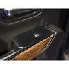 Carbon Window Lift Switch Panel Trim Cover For Chevy Silverado Gmc-sierra 19-21