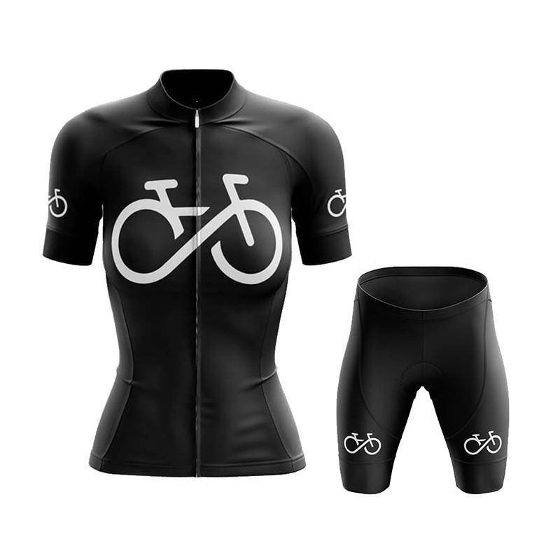 Cycling Clothing Bicycle Downhill Short-sleeved Suit Breathable Sweat-wicking Design