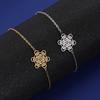 Teamer Archangel Metatron Cube Bracelets Women Men Sacred Geometry Bracelet Stainless Steel Amulet Religious Jewelry Gifts