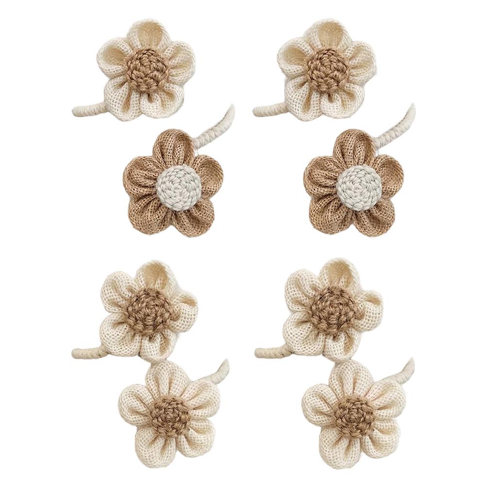 Rope Curtain Holdbacks Sunflower Curtain Tiebacks Floral Design