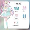 Needy Girl Overdose Maid Dress Amechan K Angel Cosplay Costume Jirai Kei Game Full Set Chou Zetsu Sai Kawa Ten Shi Chan