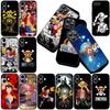 for Huawei P30 P20 Mate 20 Lite Pro Y7a Y6P Y7 2019 Nova 5T 3I p30Lite Phone Cover Soft Case Tony Tony Chopper One Pieces Luffy