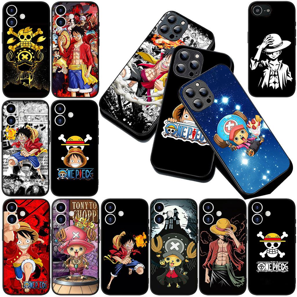 for Huawei P30 P20 Mate 20 Lite Pro Y7a Y6P Y7 2019 Nova 5T 3I p30Lite Phone Cover Soft Case Tony Tony Chopper One Pieces Luffy
