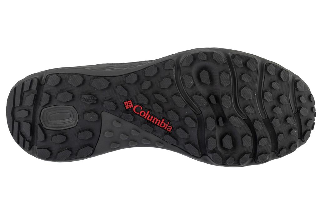 Columbia Konos Trs, Mens grey Trekking shoes