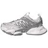New XLG RUNNER DELUXE Abrasion Resistant Low Top Casual City Commute Running Shoes Unisex Gray IH1583