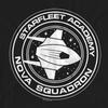 STAR TREK Unisex Adult Nova Squadron T-Shirt
