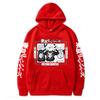 Tokyo Revengers Kawata Soya Mikiny Pánské Mikiny s kapucí s dlouhým rukávem Unisex Ležérní Streetwear Y2K Módní Oblečení