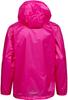 Куртка CMP Rain Hoodie Jacket розовая