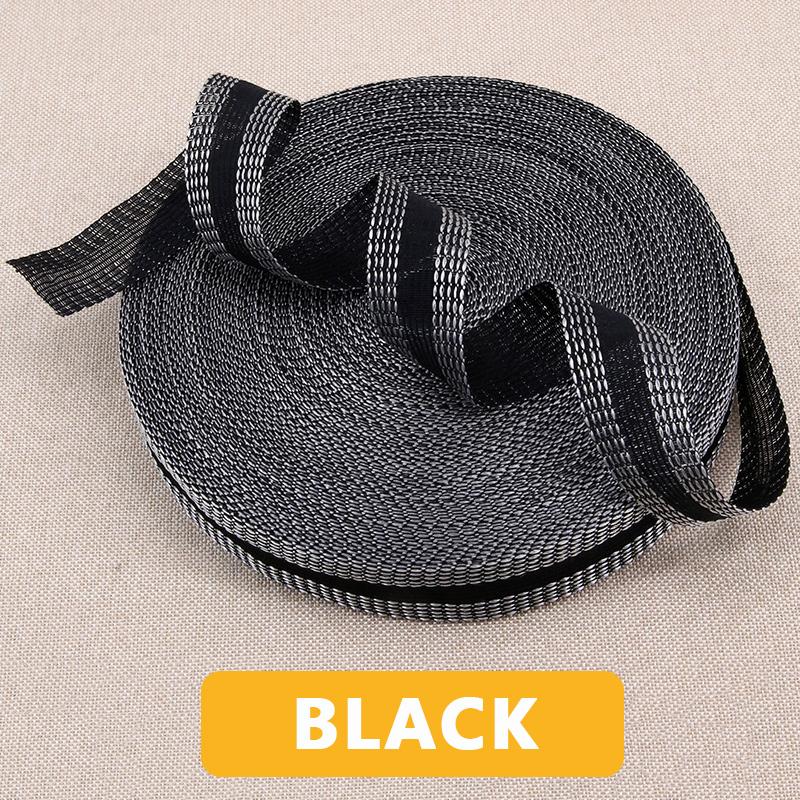5/1M Self-Adhesive Pants Edge Shorten Paste Hemming Iron On Pants For Jeans Clothes Length Shorten Tape DIY Sewing Accessories