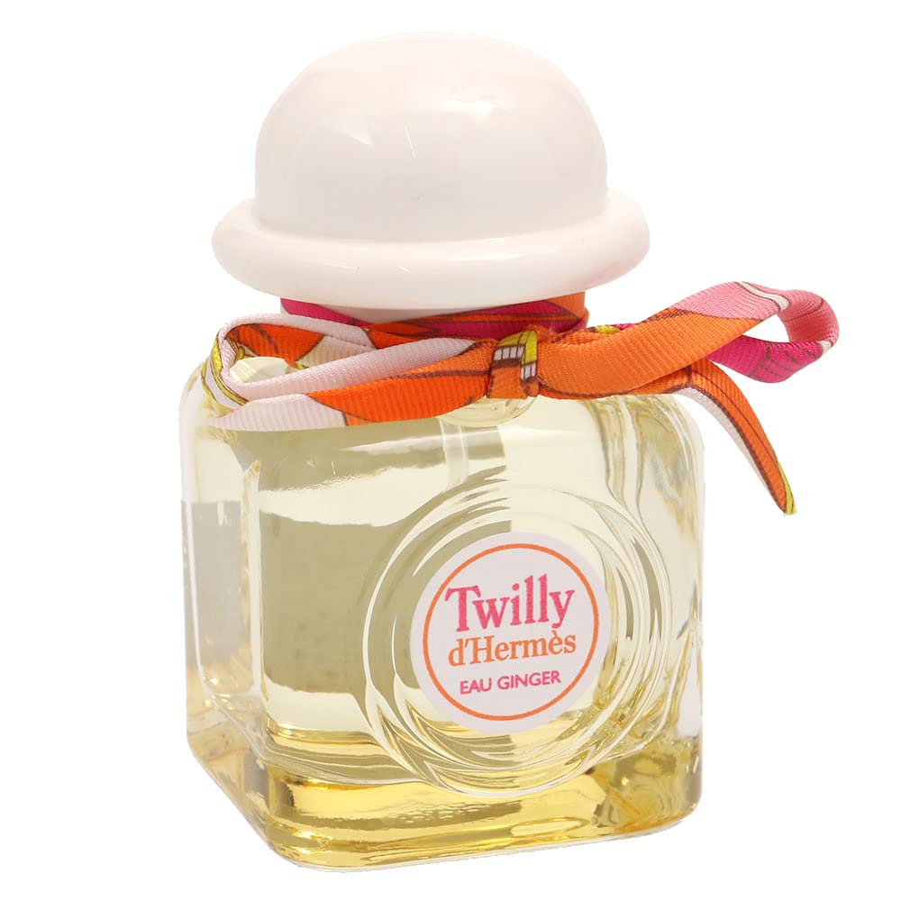 Twilly Eau Ginger Eau de Parfum Eau de Parfum 50ml Hermès d'Hermès (Product Code 103950V0)