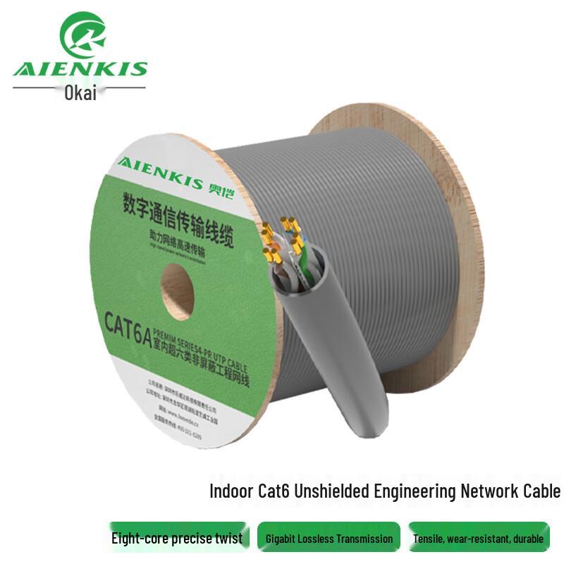 AIENKIS UTP Ethernet Cable