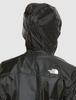 North Strike Trail Jacket Waterproof Lightweight Compact Running Trail Black L [The Face] Women's