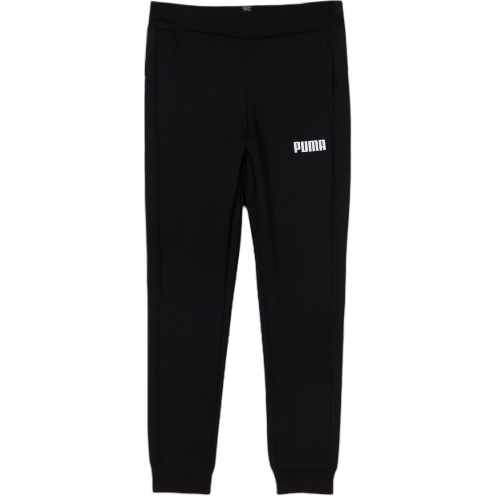 PUMA Kids Sweatpants Thickened And Fleece Lined 847592-01 110