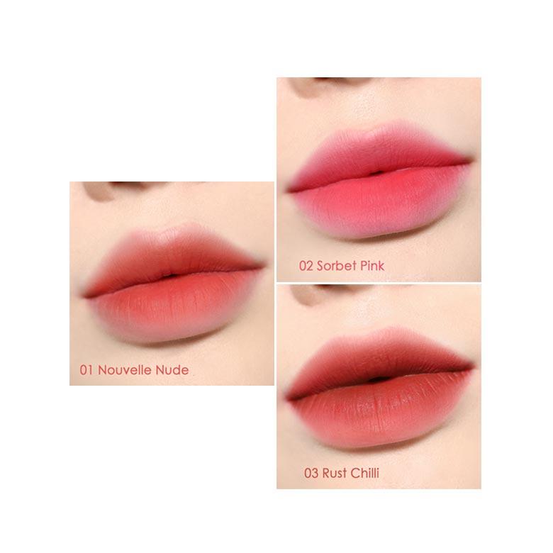 BLING GLOW Air Fix Tönungsset 3-teilig