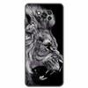 Case For POCO X3 Pro Soft Silicone TPU Black Bumper Cover For Xiaomi Poco X3 NFC Phone Back Cases PocoX3 X 3 X3Pro Cat Cartoon