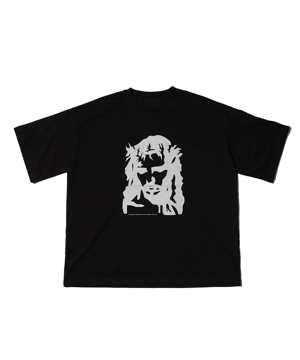 Thanks Messiah Archive Messiah Tshirt-Black Black