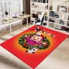 1PC Christmas Masha Extra Large Non Slip Floor carpet, Office, family, bedroom, Studio Large Area Rug Indoor Rugs