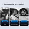 Universal Magnetic Car Phone Holder for Dashboard - New Multifunctional Model