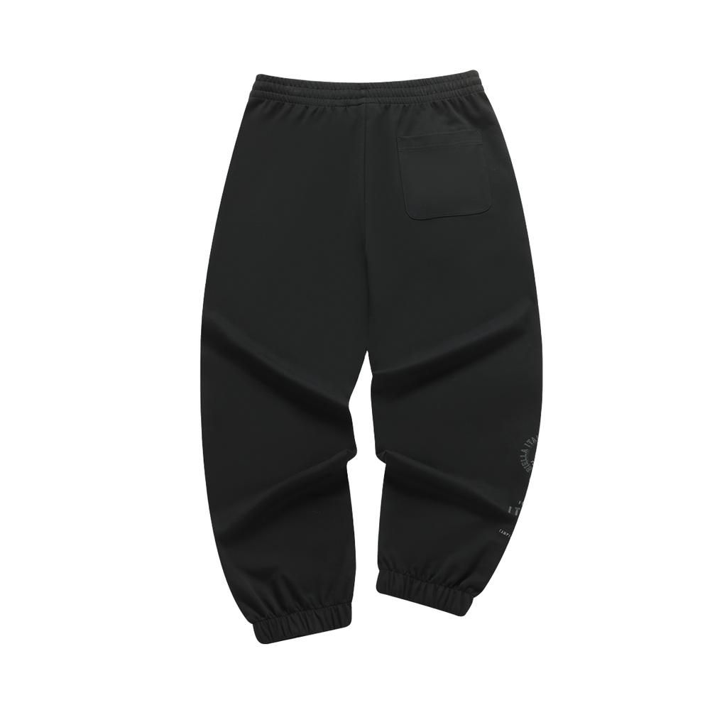 FILA FUSION Casual Pants Men's Jet Black T11M425603FBK