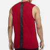 Jordan Quick-Drying Basketball Training Vest Men Tops Red CU1025-687