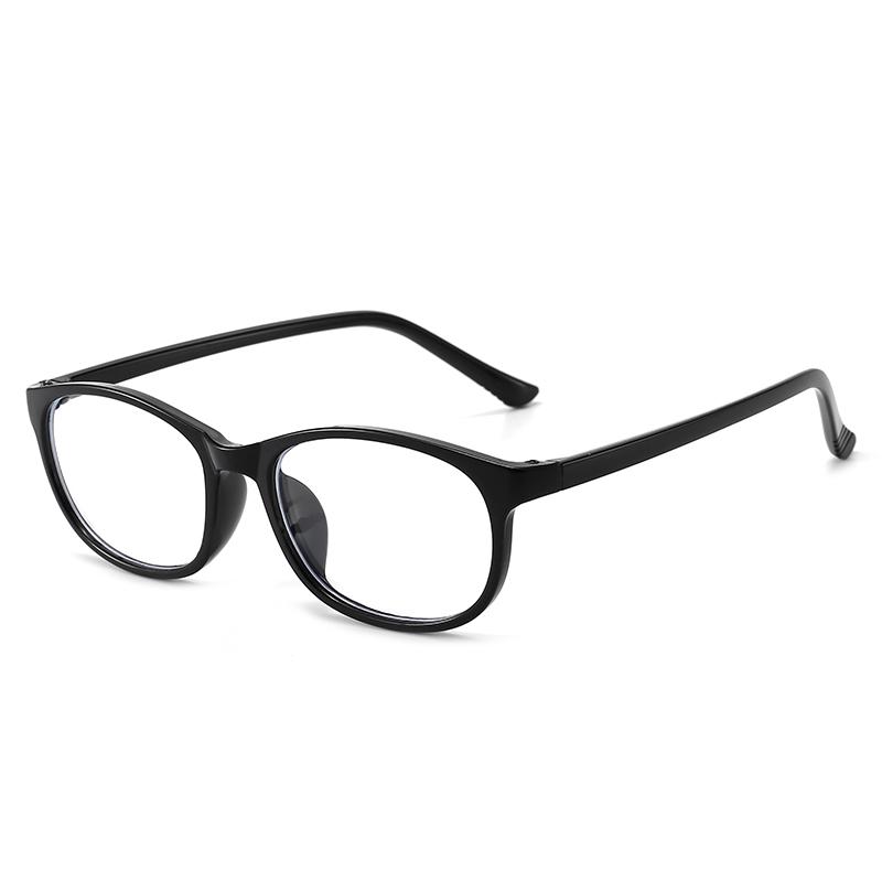Clear Anti Radiation Filter Glasses Boy Girl Exquisite Cute Square Eyewear Party Travel Children Computer Glasses Frame