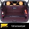 Boyue L Trunk Mat: Fits 24-25 Models, Wear-Resistant, Eco-Friendly, Fully Enclosed Design.