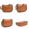 Andshin Shoulder Bag for and Large A0008 [ANDSHIN] Women, Small, Lightweight, Size, (brown)