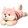 Giant Shiba Inu Plush Dog Toy - Sleeping Puppy Hugging Pillow Gift