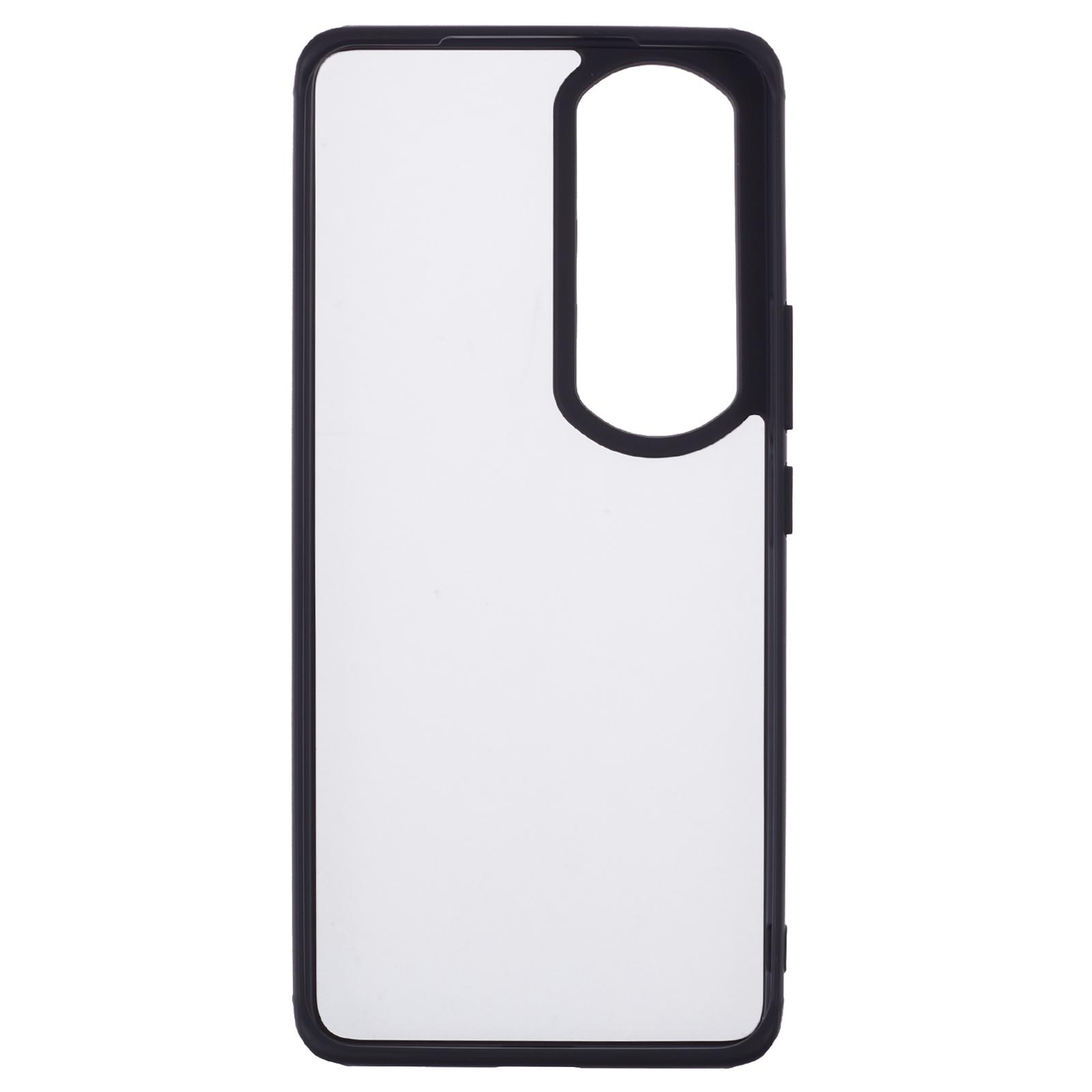 

X-LEVEL For Honor 90 Case PC+TPU Matte Protective Phone Cover Black