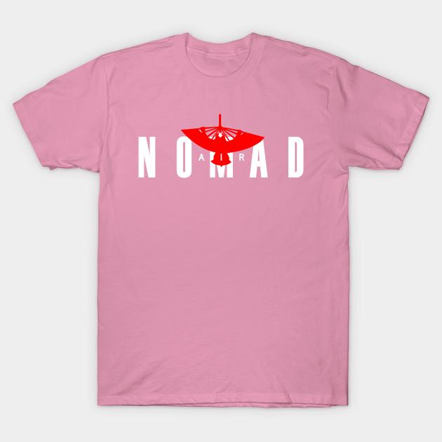 T Shirt Women Air Nomad Harajuku Print Kawaii Tshirt Summer Short Sleeve Female T-Shirt Top Tee