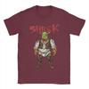 Battle Shreks TShirts Unisex Novelty Cotton Tees O Neck Short Sleeve T Shirts Plus Size Clothes