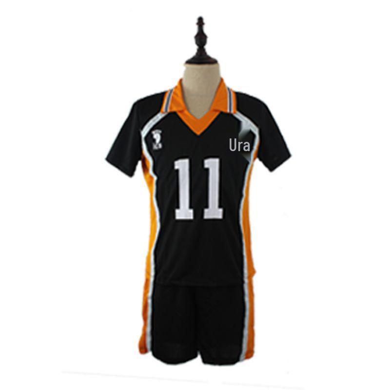 Haikyuu Karasuno High School Volleyball Uniform Cosplay Jersey