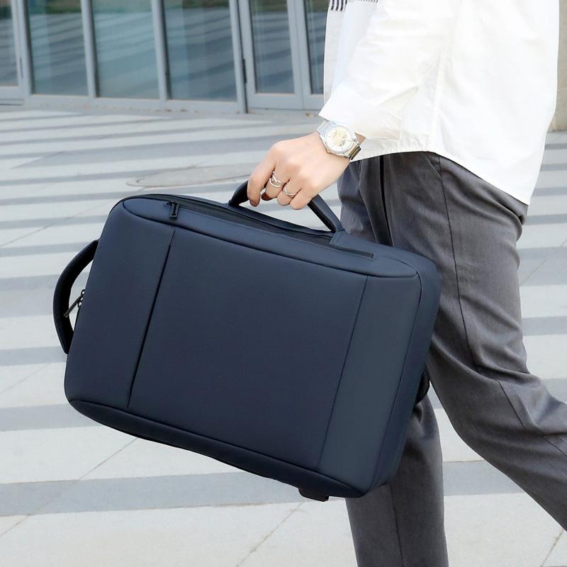 Backpack Men's Backpack Business Computer Bag Women Large Capacity Travel Student Schoolbag Men's Bag