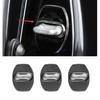 For Toyota FJ Cruiser 2007-2021 Black Door Lock Protector Cover Rust Proof Trim
