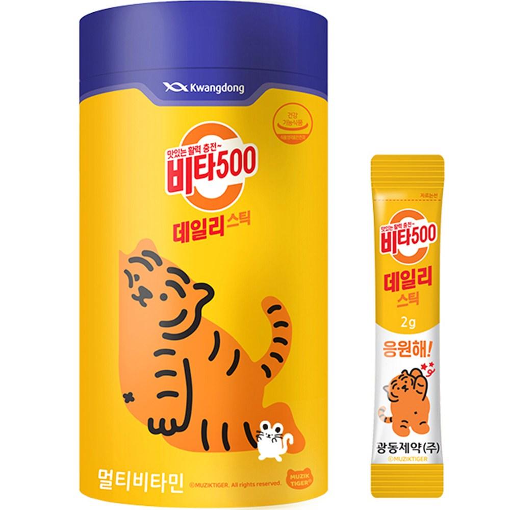 Vita500 Daily Stick Multivitamin 360g 1 Pcs