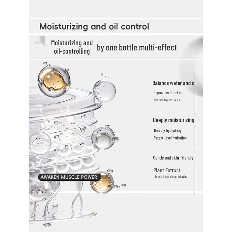 Hefengyu Men's Hydrating Face Cream