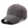 Men's Cap Spring Autumn Sunscreen Sun Hat Outdoor Middle-aged Baseball Cap