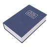 Buchsafe Box Innovativer Mittelgroßer Wörterbuch-Diversionsbuchsafe mit Zahlenschloss zur Aufbewahrung von Geld