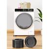 4Pcs Round Furniture Foot Pad NonSlip Dampers Stand Washing Machine NonSlip Stabilizers Vibration Feet Pad Enduring