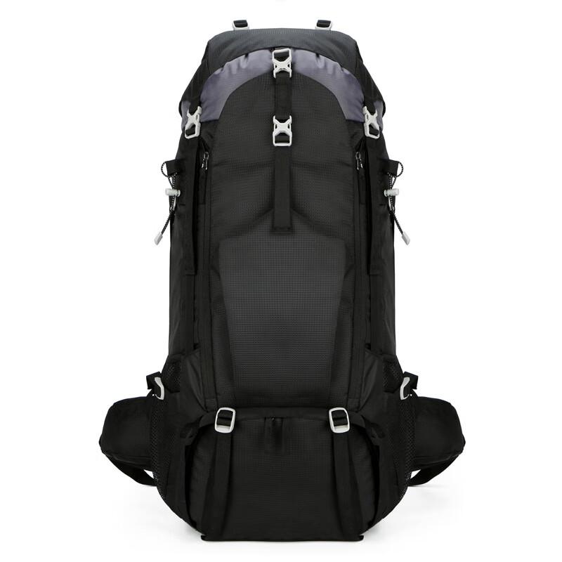 Li Shen Large Capacity Water-Repellent Hiking & Camping Backpack