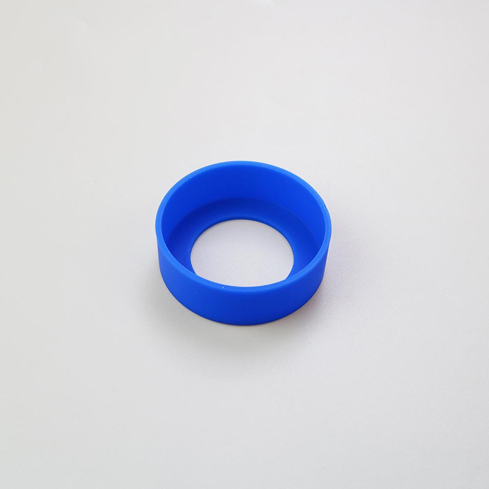 Silicone World 5.5CM Silicone Cup Bottom Cover 55MM Coaster Sleeve Sheath Wear-resistant Anti-fall Bottom Cover Cup Bottom Ring