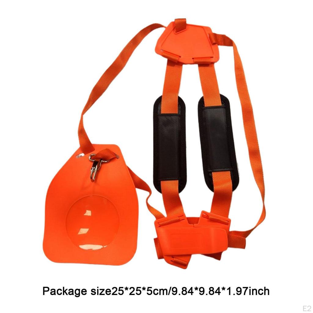 Ham de umăr pentru motocoasă, curea de tuns confortabilă pentru motocoase