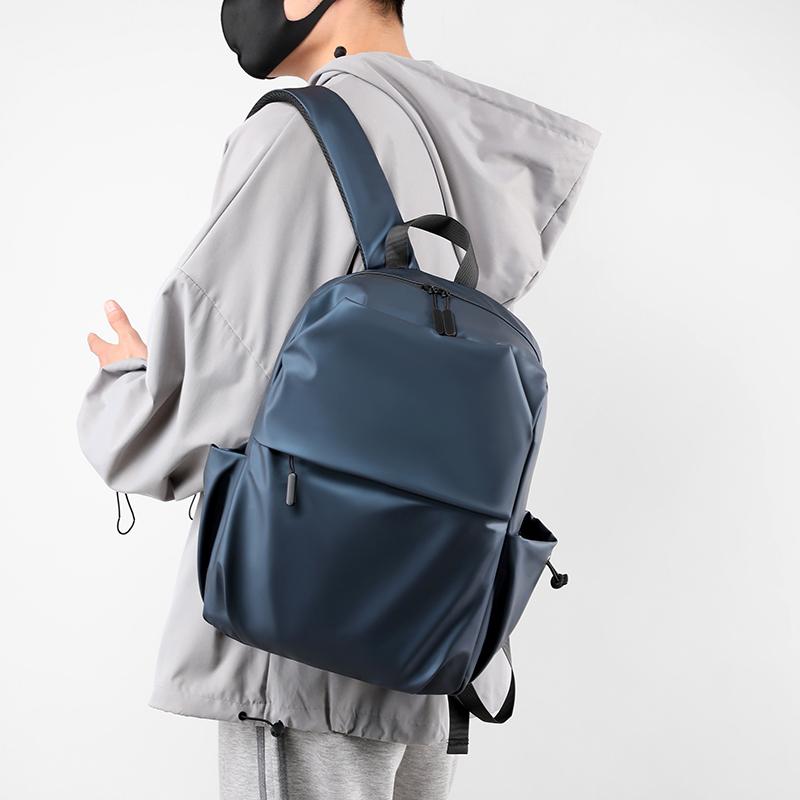 Travel Backpack Men's Computer Bag Travel Student Schoolbag Large Capacity Backpack