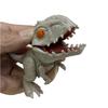 Mini Finger Dinosaur Anime Action Figures Toys Funny Simulation Dino Interactive Biting Hand Creative Tricky Tyrannosaurus Model