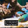 Hollow Tunnel Aquarium Cave Decor for Betta Fish Tank Natural Hideout Safe Smooth Edges Sturdy Reusable Plastic Fish Tank