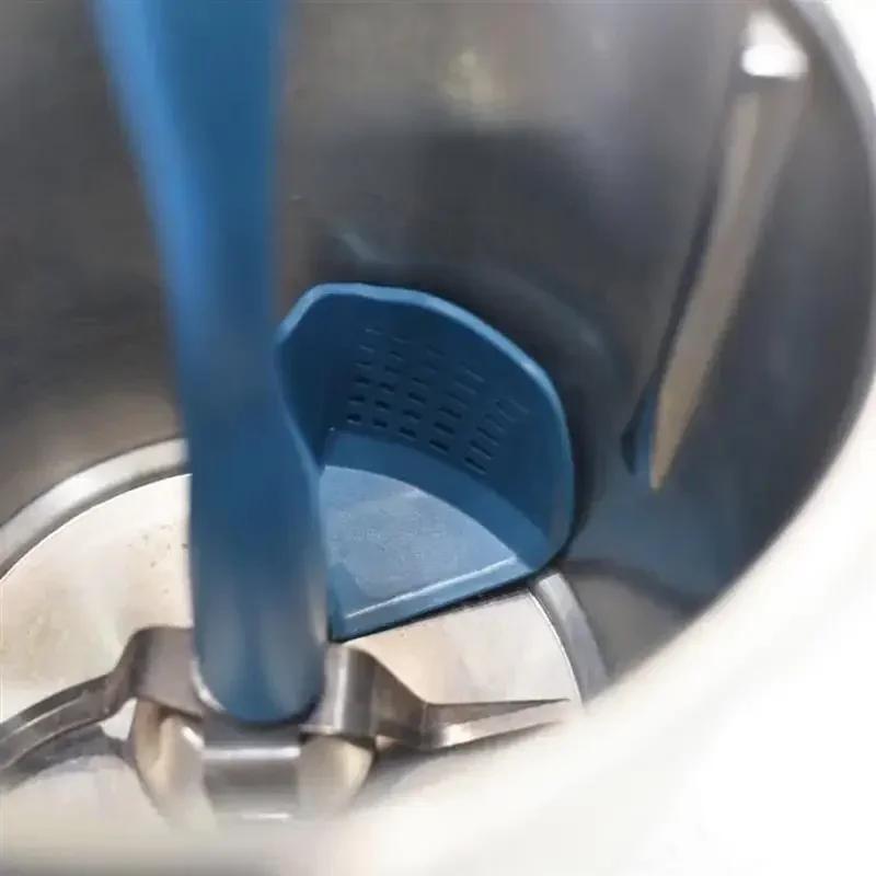 Multi-function Rotary Mixing Drums Spatula for Kitchen Thermomix TM5/TM6/TM31 Removing Portioning Food Rotating Spatula