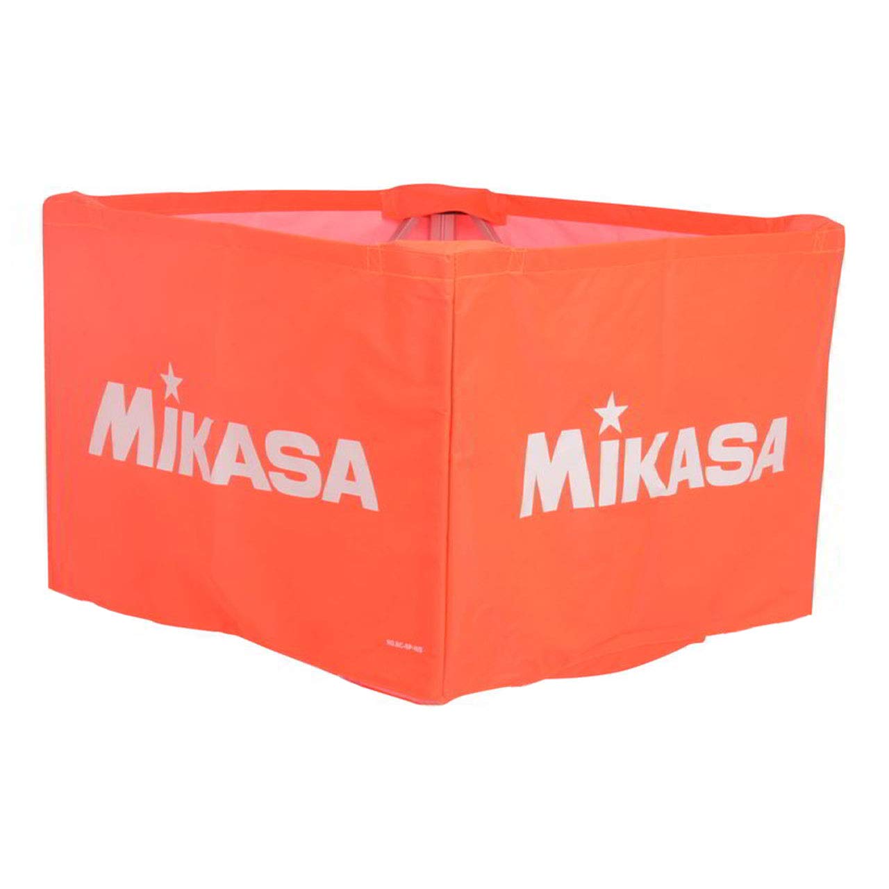 

Корзина для мячей BCM Orange [Mikasa] оранжевый