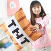 New Tnt Plush Pillow Cube Bomb Toy Key Chain Pendant Soft Plush Stuffed Toys Xmas Birthday Gifts For Kids Spoof Decoration